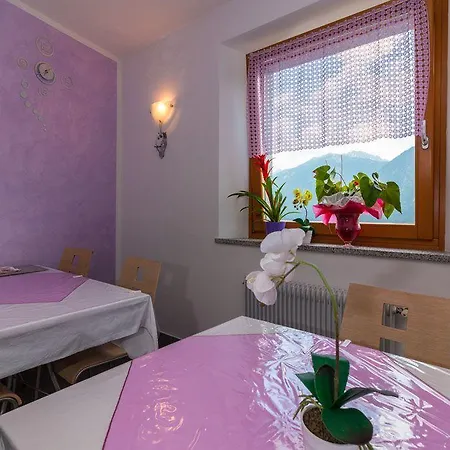 Auberge de jeunesse Dei Castellani *
