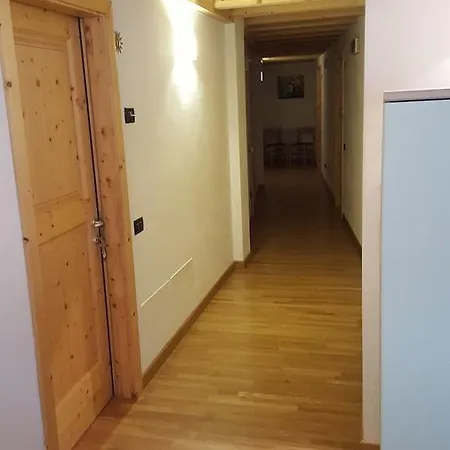 Dei Castellani Auberge de jeunesse *